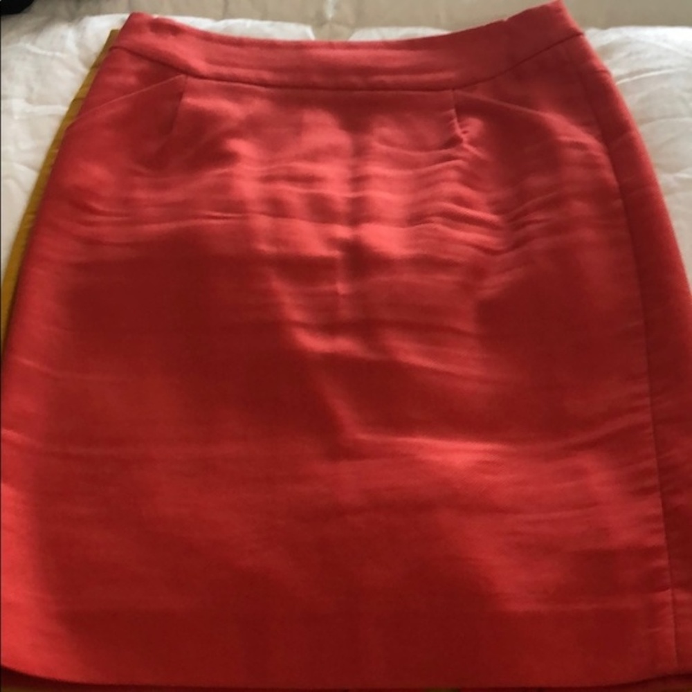 J Crew Pencil Skirt Size 2